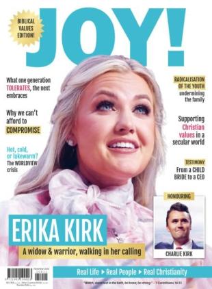 Joy! Magazine - November 2025