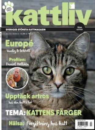 Kattliv - 22 Oktober 2025