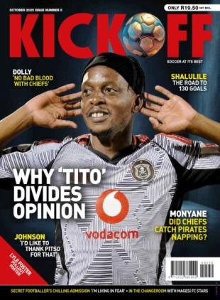 Kick Off - October 2025