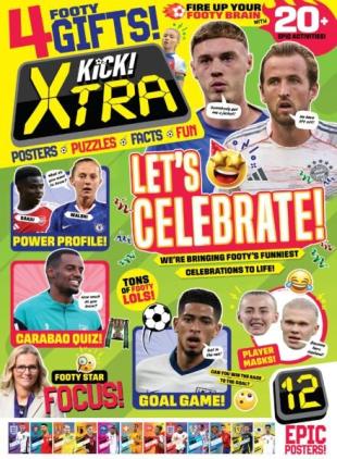 Kick! Xtra - Issue 100 2025