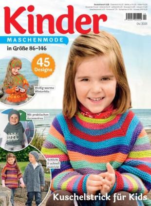 Kinder Maschenmode - 18 Oktober 2025