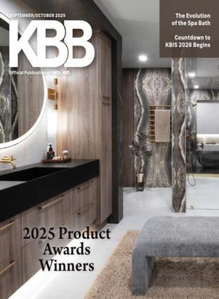 Kitchen & Bath Business - September-October 2025