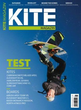 KITE Magazin - September 2025