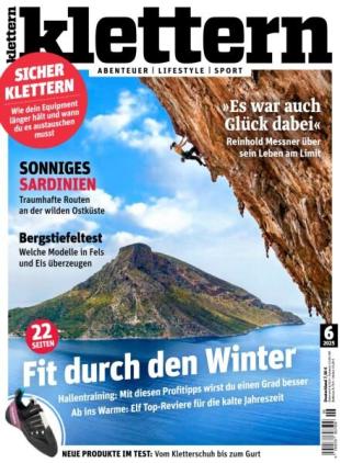 Klettern - N 6 2025