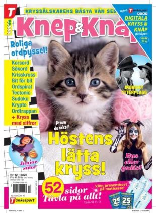 Knep & Knap - Oktober 2025