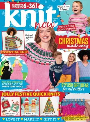 Knit Now - Issue 187 2025