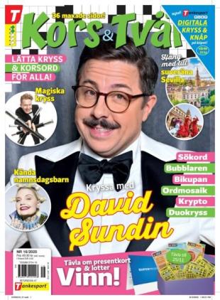 Kors & Tvars - 29 Oktober 2025