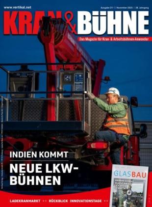 Kran&Buhne - November 2025