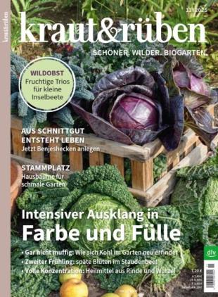 Kraut & Ruben - November 2025