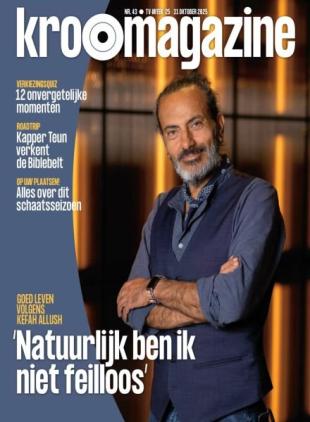 KRO Magazine - 21 Oktober 2025