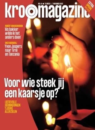 KRO Magazine - 28 Oktober 2025