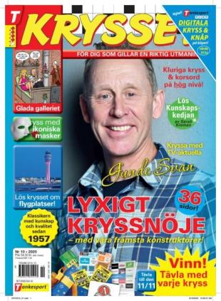 Krysset - 1 Oktober 2025