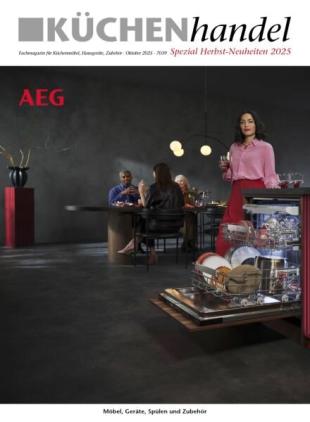 KuCHENhandel Spezial - Herbst-Neuheiten 2025