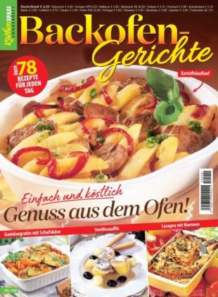 Kuchenspass Sonderheft - 17 Oktober 2025