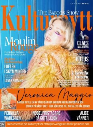 Kulturnytt - 10 Oktober 2025