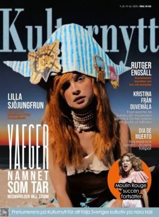 Kulturnytt - 17 Oktober 2025