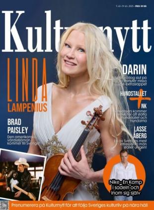 Kulturnytt - 24 Oktober 2025