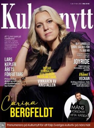 Kulturnytt - 3 Oktober 2025