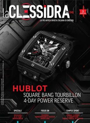 La Clessidra - Settembre 2025