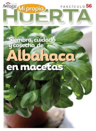 La Huerta en Casa - Octubre 2025