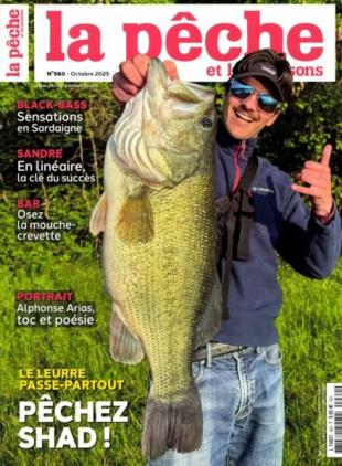 La Peche et les Poissons - Octobre 2025