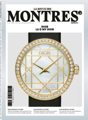 La revue des Montres - Juillet-Aout 2025