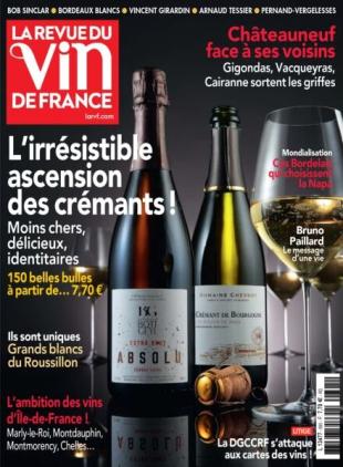 La Revue du Vin de France - Novembre 2025