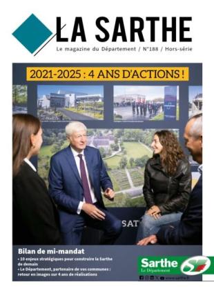 La Sarthe - Hors-Serie N 188 2025
