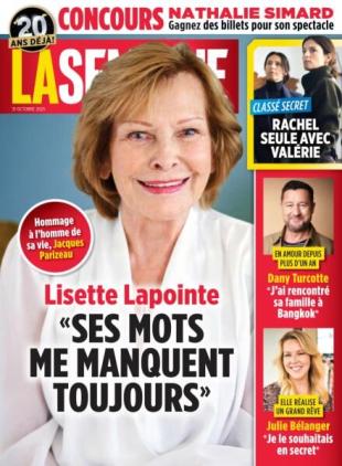 La Semaine - 31 Octobre 2025