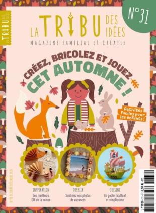 La Tribu des Idees - Octobre-Decembre 2025