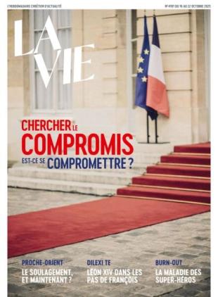 La Vie - 16 Octobre 2025