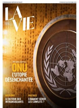 La Vie - 23 Octobre 2025