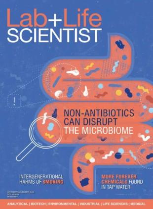Lab+Life Scientist - October-November 2025