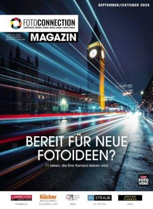 Lamprechter Magazin - September-Oktober 2025