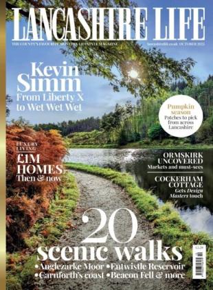 Lancashire Life - October 2025