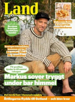 Land - 14 Oktober 2025