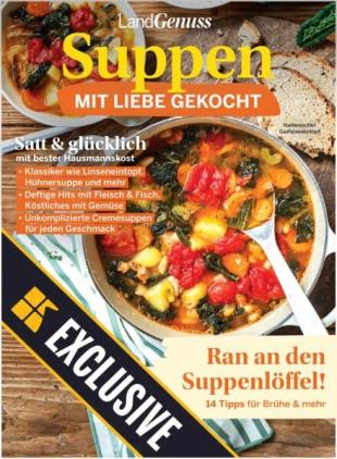 LandGenuss - September 2025