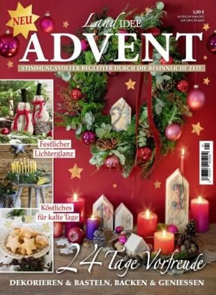 LandIDEE Sonderhefte - Advent - Oktober 2025