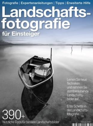 Landschaftsfotografie fur Einsteiger - Oktober 2025