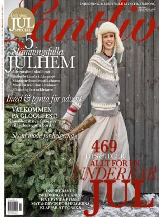 Lantliv - 15 Oktober 2025