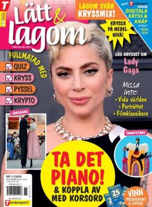 Latt & Lagom - Oktober 2025