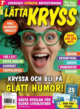 Latta Kryss - 8 Oktober 2025