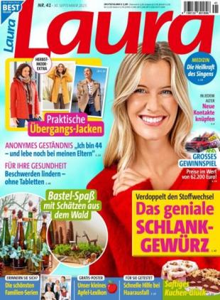 Laura - 30 September 2025