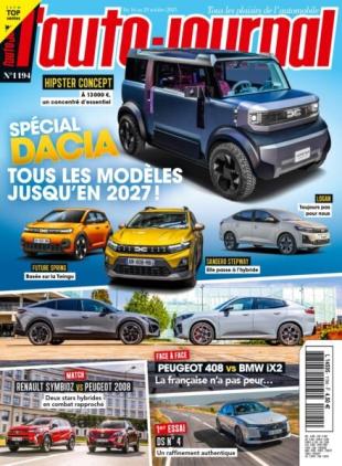 L'Auto-Journal - 16 Octobre 2025
