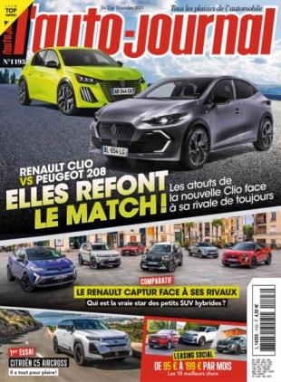 L'Auto-Journal - 2 Octobre 2025