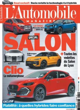 L'Automobile Magazine - Septembre 2025