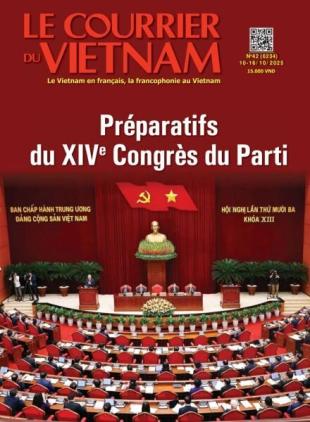 Le Courrier du Vietnam - 10 Octobre 2025