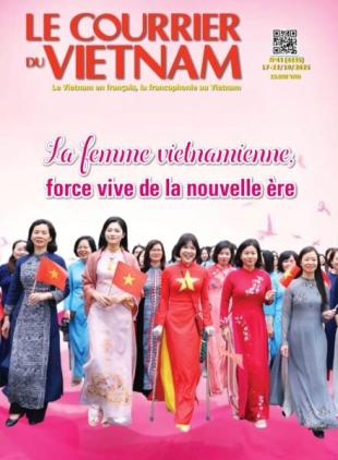 Le Courrier du Vietnam - 17 Octobre 2025