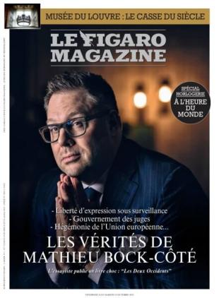 Le Figaro Magazine - 24 Octobre 2025