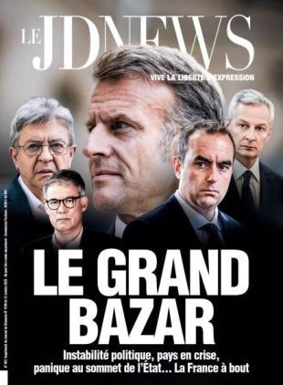 Le JDNews - 12 Octobre 2025